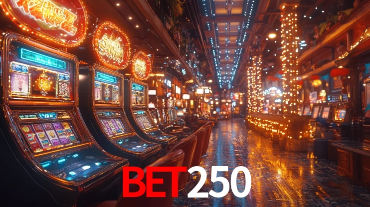 BET250 - Cassino On-line Campeão - BET250.com