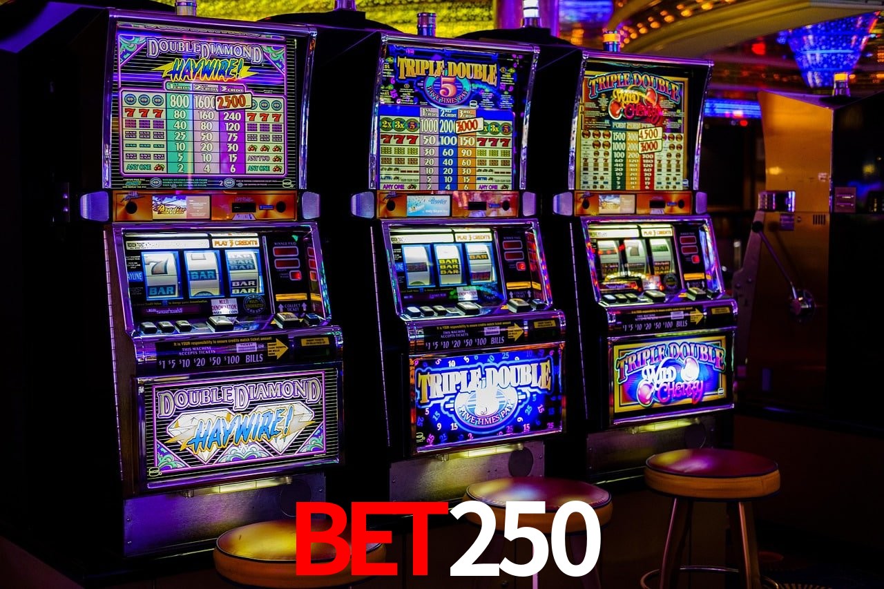 Apostas de Tênis BET250