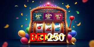 Promoção Relâmpago BET250