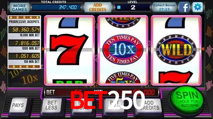 Inovações de Jogos na BET250: O Futuro das Experiências Interativas