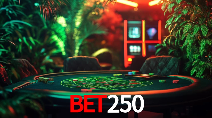 Blackjack Table BET250