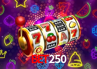 Descubra a Magia dos Jogos de Arcade no BET250