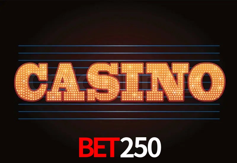 Estatísticas do Jogo BET250