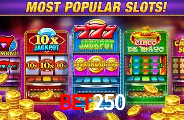 Desvendando o Mundo dos Jogos Virtuais na BET250