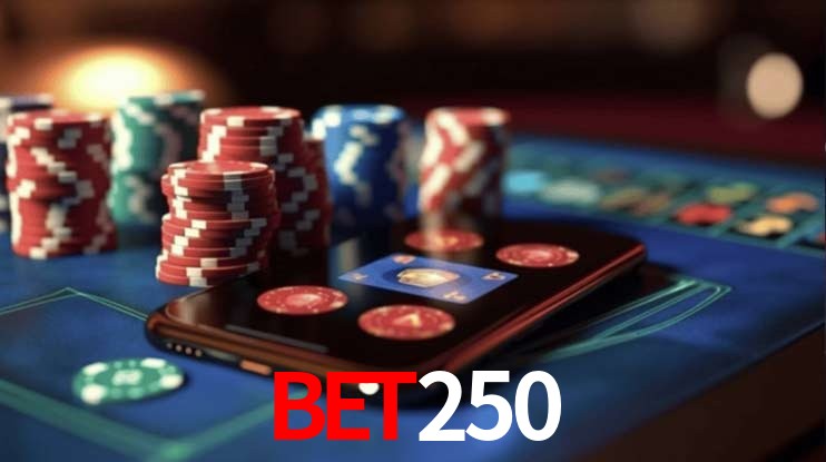 Apostas de Futebol BET250