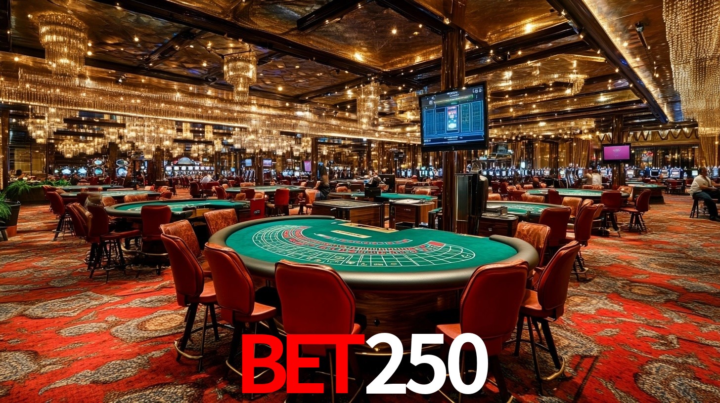 BET250: Seu Especialista em Apostas Esportivas Brasileiras