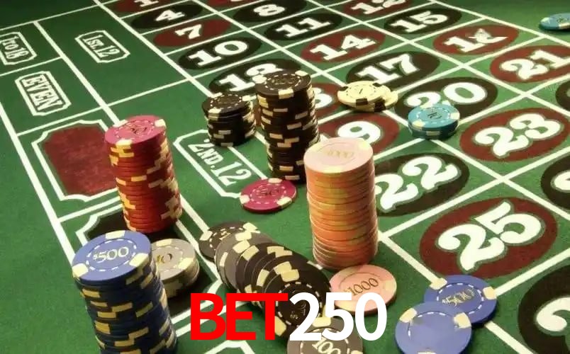 Jogos de Slot BET250
