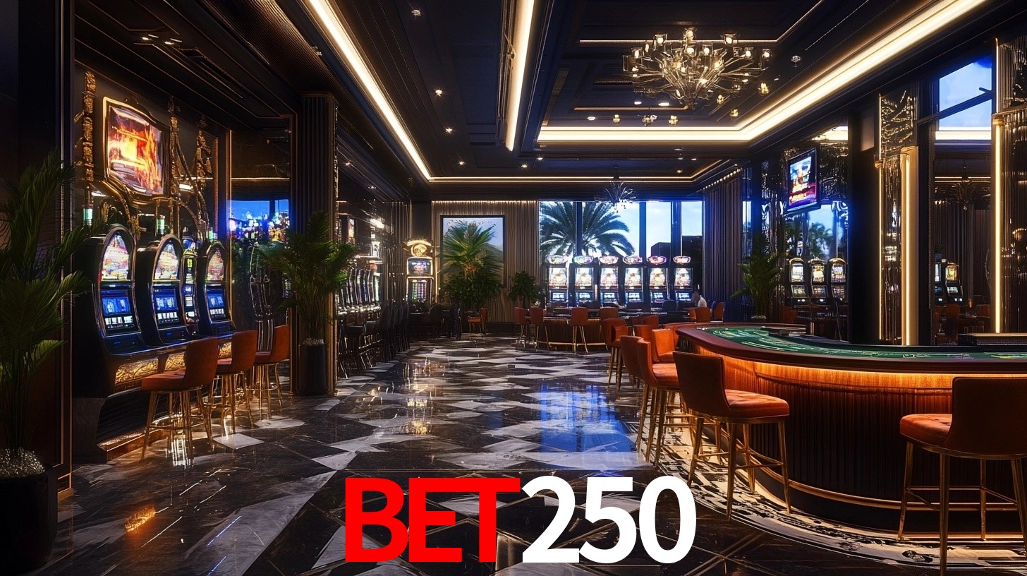 BET250 App Interface
