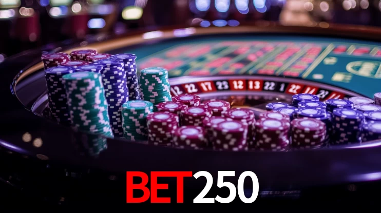 Roulette Table BET250